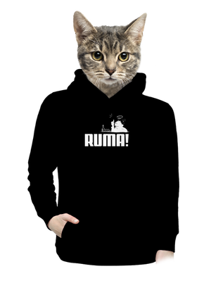 dámská mikina klokanka