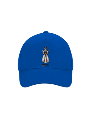 Hanácká Kisselka kšiltovka baseballka Bright Royal