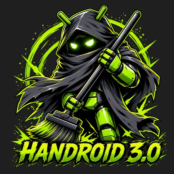 Handroid 3.0
