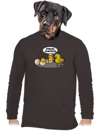 pánské dlouhý rukáv