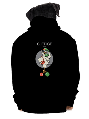 pánská mikina na zip