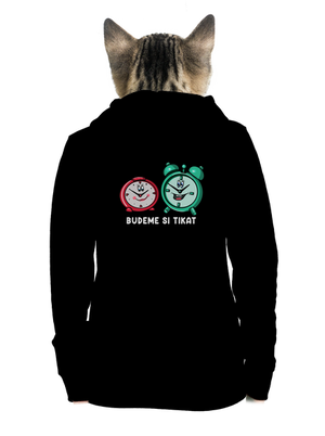 dámská mikina na zip