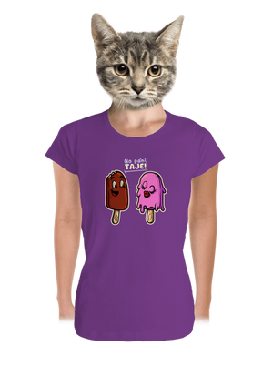 dámské tričko premium