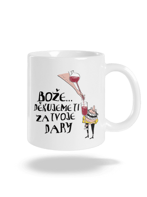 klasický hrnek