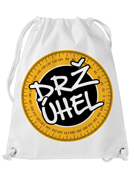 Drž úhel vak White