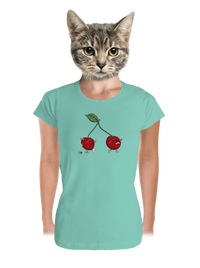 dámské tričko premium