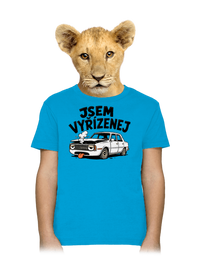 dětské tričko