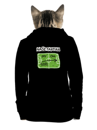 dámská mikina na zip