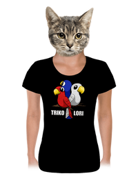 dámské tričko