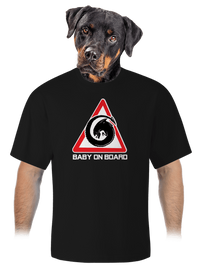 unisex tričko oversized