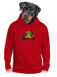 pánská mikina klokanka