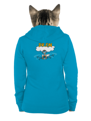 dámská mikina na zip