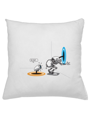 Portal polštář White