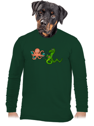 pánské dlouhý rukáv