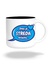 barevný hrnek