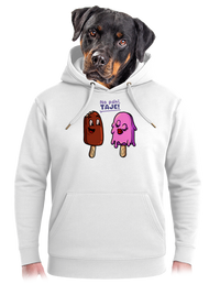 unisex mikina premium