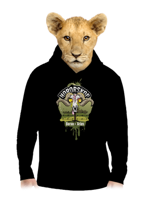 dětská mikina klokanka