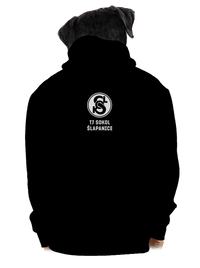 pánská mikina na zip