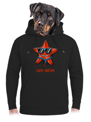 unisex mikina premium