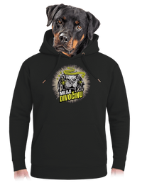 unisex mikina premium