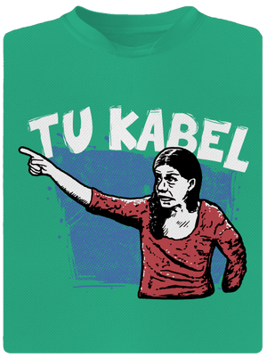 Tukabel pánské sportovní tričko Mint Mal