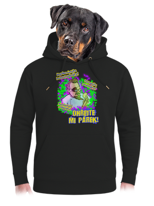 unisex mikina premium