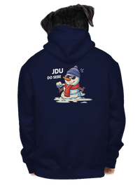 pánská mikina na zip