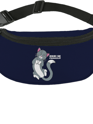 Chci se pomazlit ledvinka French Navy