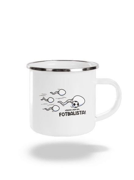 Vždycky jsem byl... plecháček White