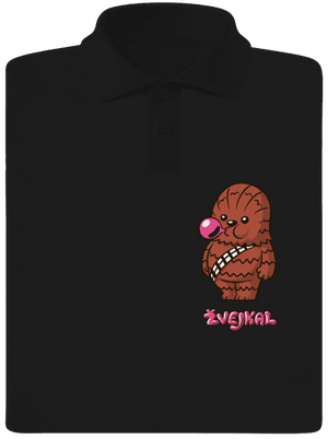 Žvejkal pánská polokošile Black