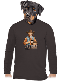 pánské dlouhý rukáv