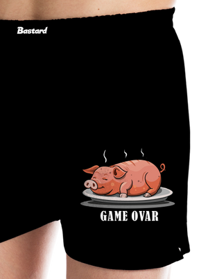Game ovar pánské trenky Black