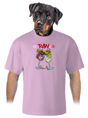 unisex tričko oversized