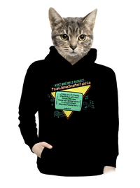 dámská mikina klokanka