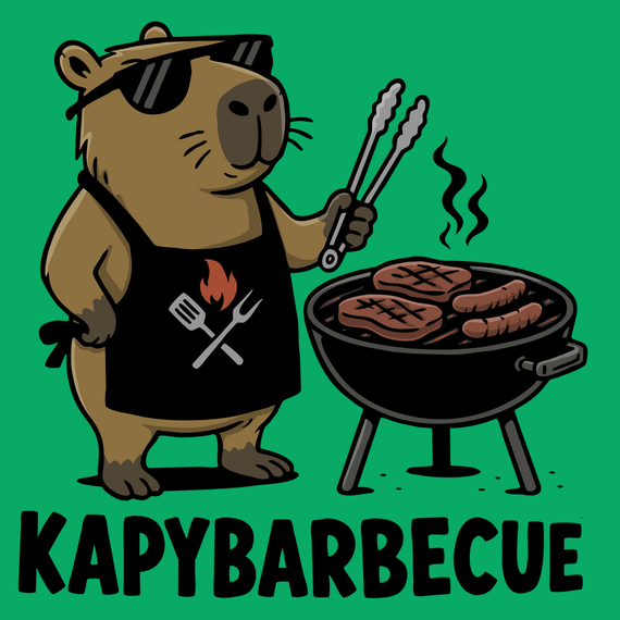 Kapybarbecue
