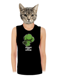dámské tílko volné