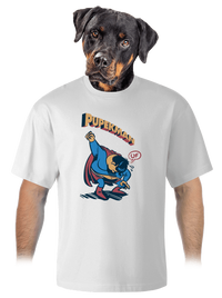 unisex tričko oversized