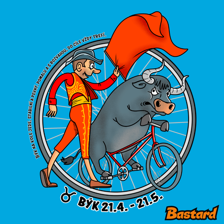 Cyklistický horoskop: Býk