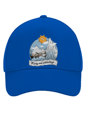Hory mě přitahují kšiltovka baseballka Bright Royal