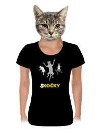 dámské tričko