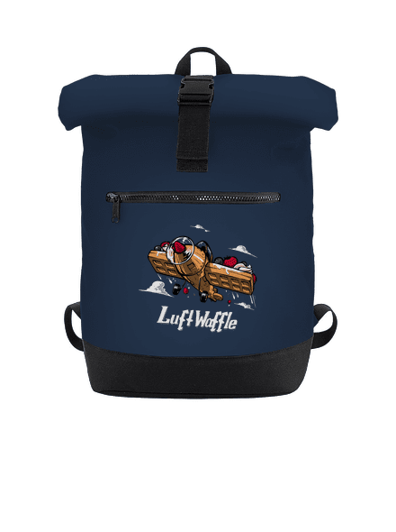Luftwaffle batoh French Navy