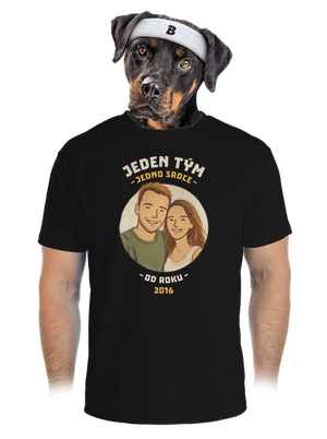 pánské sportovní tričko