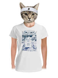 dámské sportovní tričko