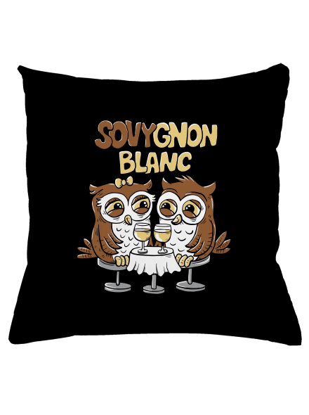 Sovygnon polštář Black