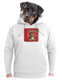 unisex mikina premium