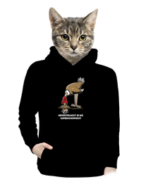 dámská mikina klokanka