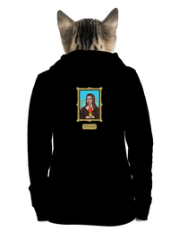 dámská mikina na zip