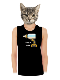 dámské tílko volné