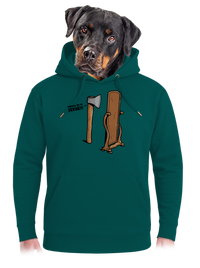 unisex mikina premium