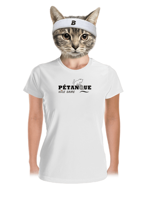 dámské sportovní tričko